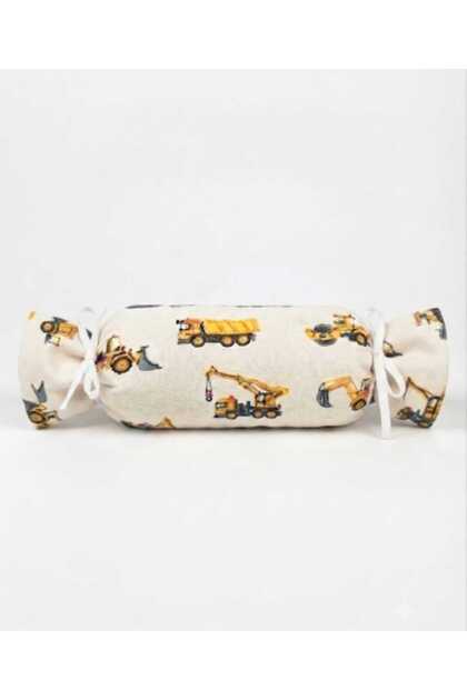 Candy Pillow Decorative Throw Pillow 50 cm for Nursery Room Decor