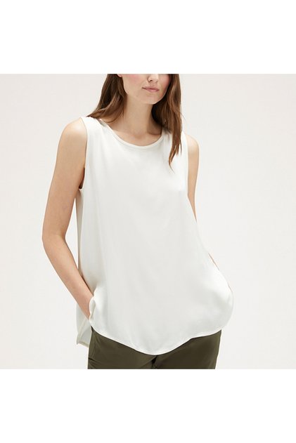 Women's White T-Shirt