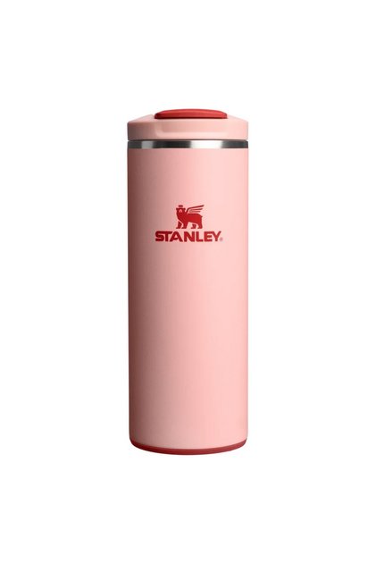 The Transit Fliptop Mug 0.35L Peach Rose