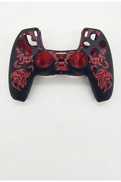 Playstation 5 Ps5 Joystick Kol Silikon Kılıf Analog Koruyucu Set