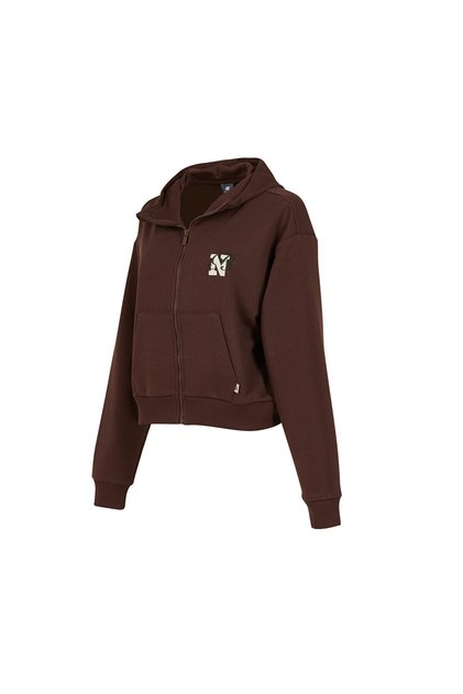 Wnj3625 Brown Women's Sweatshirt