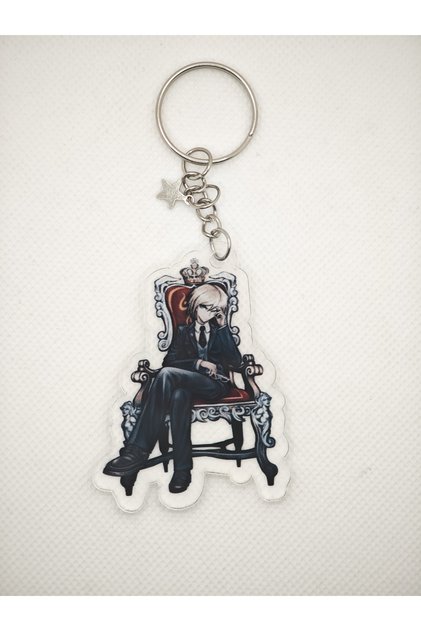 Danganronpa Çanta Aksesuarı