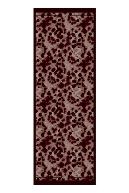 Burgundy 70X200 Pure Touch Shawl