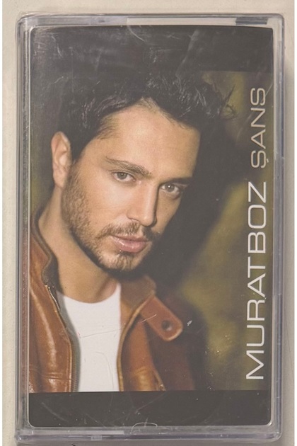 Murat boz chance cassette (zero gelatin)