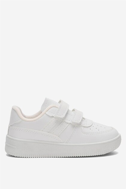 Children's Sneaker Sports Shoes White