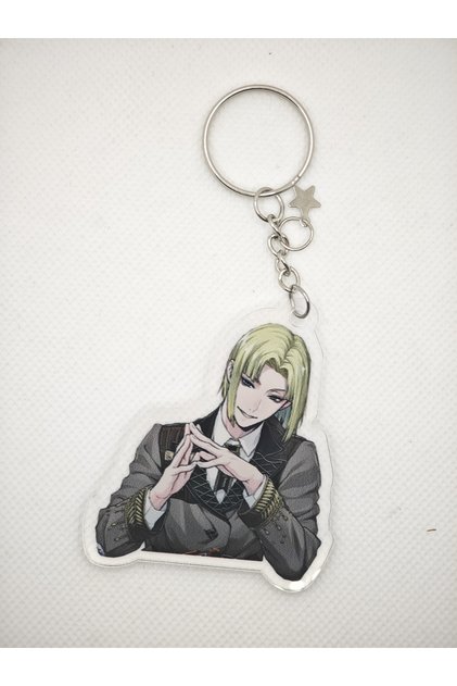 Twisted Wonderland Bag Accessory