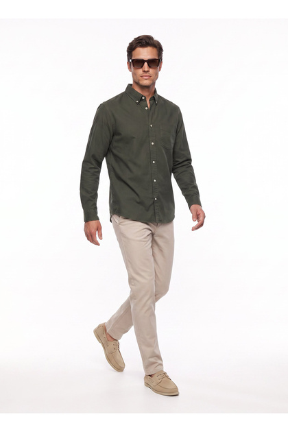 Pantolon, 28-32, Haki