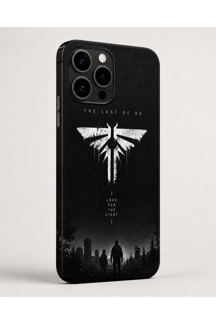 The Last of Us — Skin Compatible with All Phones |   After You Place the Order, Send Us Your Brand and Model.