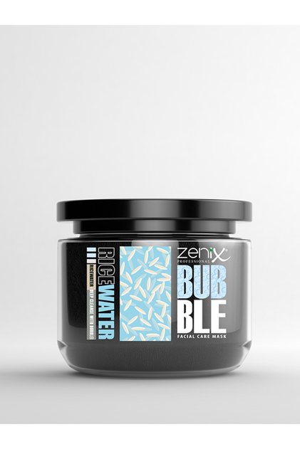 RICE WATER BUBBLE FACIAL CARE MASK 300 ML