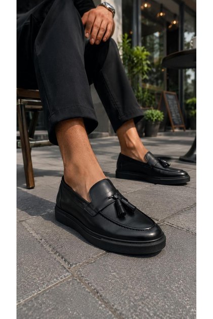 Thick Soled Premium Casual Men's Shoes