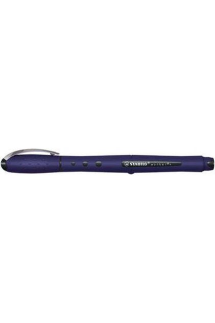 Pix Roller worker+NatureCOLORS Wildflower, 0.5 mm, albastru prusian, culoare de scriere albastru