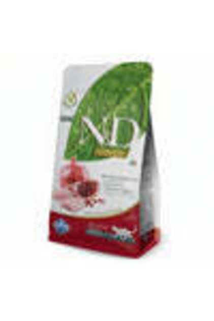N and D Chicken and Pomegranate Prime Adult Dry Cat Food