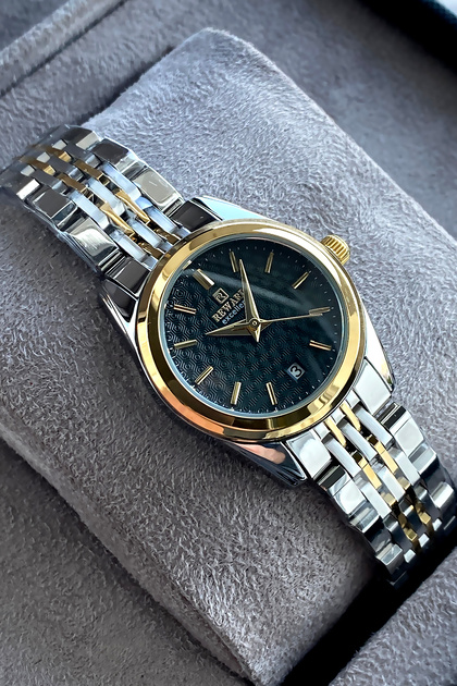 Original stainless steel band women's watch with special gift box - perfect for a loved one