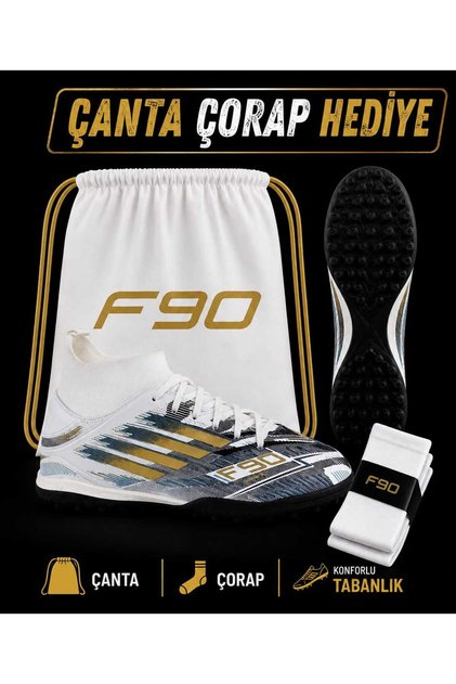F90 Professional Football Turf Cleats