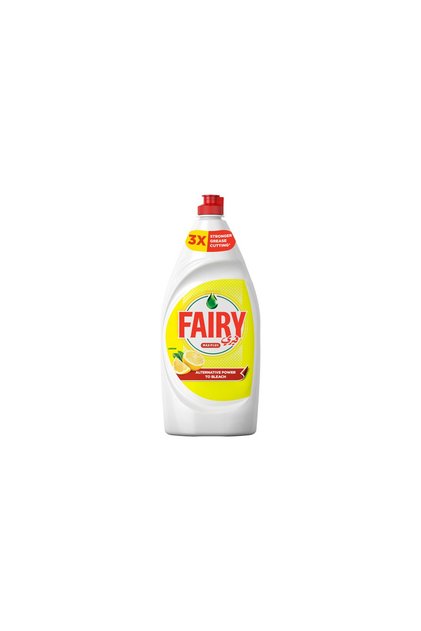 Max Plus Dishwashing Liquid Lemon Scent