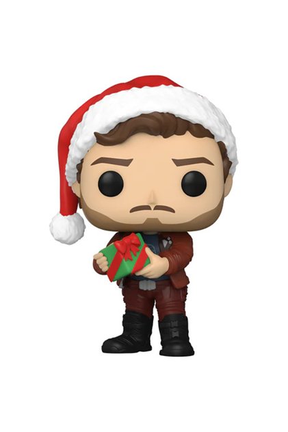 Pop! Marvel: Guardian of the Galaxy Holiday Special - Star-Lord