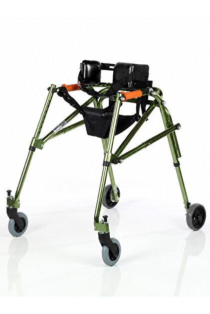 APN461 Nimbo Walker Pediatrik Ters Walker Yükseklik Ayarı: 49-66 cm Maksimum Taşıma Kapasitesi: 50 kg