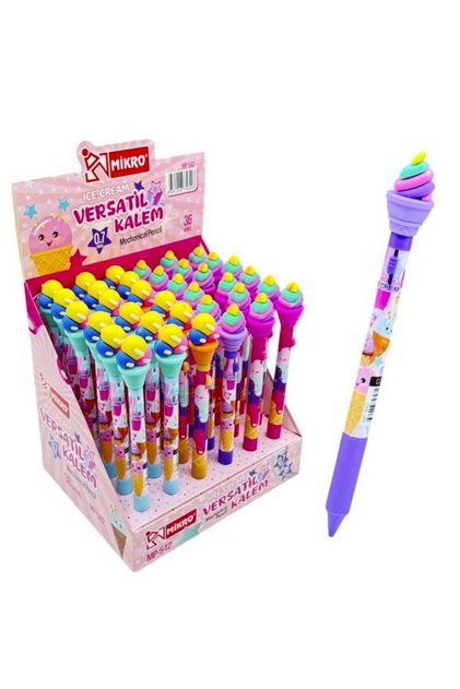 MP542 Ice Cream Versatil Kalem 0.7 (1Adet)