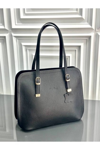 Genuine Leather Women's Shoulder Bag