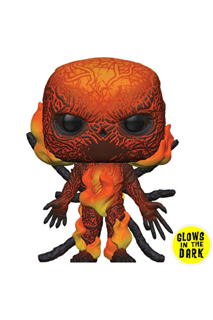 Pop! Tv: Stranger Things S4 - Vecna (Fire) (Exc)