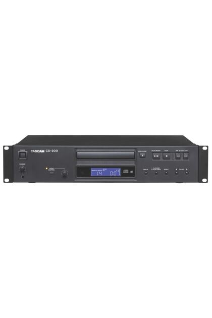 tascam Cd-200 Cd Player - Fiyatı, Yorumları