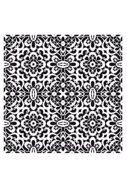 Home Decor Stencil HD-85 45x45