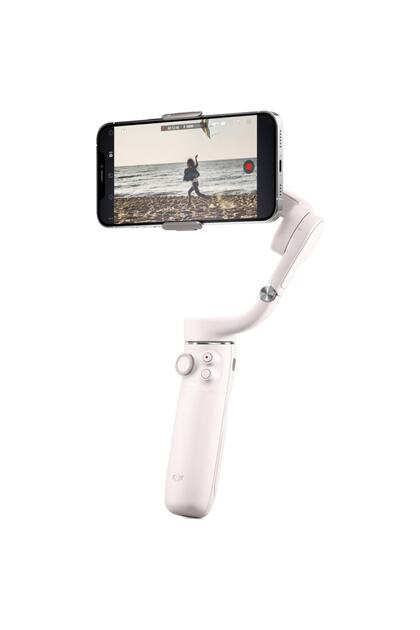 Dji Osmo Mobile 5 Gimball Smartphone Stabilizer Telefon