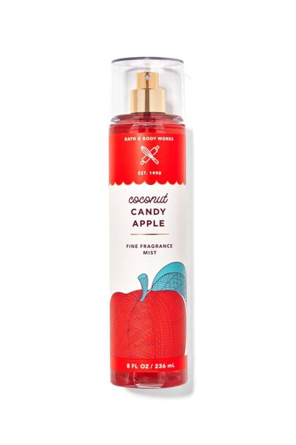 Coconut Candy Apple Vücut Spreyi 8 fl oz / 236 mL