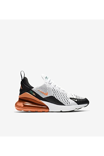 Spor Ayakkabı Adidas Air Max Beyaz Nike Turuncu Air Max 270 943345