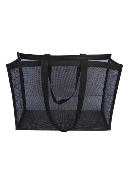 Large Size Sand-Repellent Mesh Large Size Beach Bag