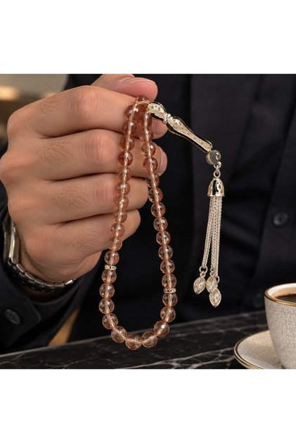Zultanit Natural Stone Men's Rosary