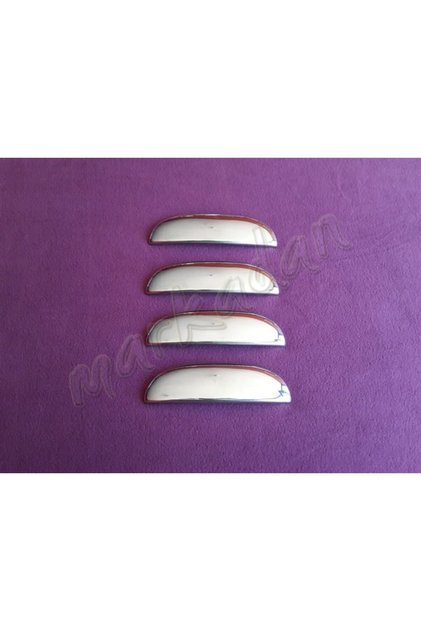 Fiat Palio Krom Kapı Kolu 1998-2011 4 Kapı Paslanmaz Çelik