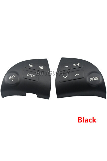 High Black Car Accessories Multifunctional Bluetooth Speaker Button Switch For Toyota Lexus ES350 20