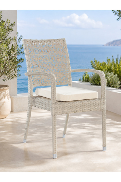 RATTAN YENT P101 SANDALYE