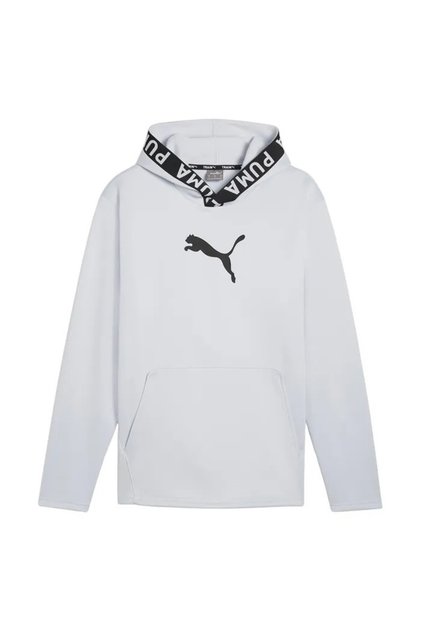 Train Pwr Fleece Men's Gray Training Sweatshirt52089399