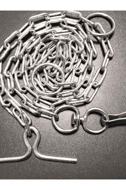 DOG CHAIN 25 NO 200 CM