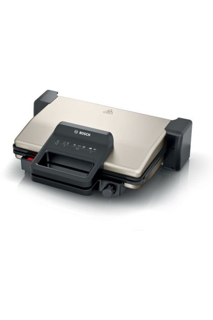 Gratar electric TCG3302 2000 W, Argintiu