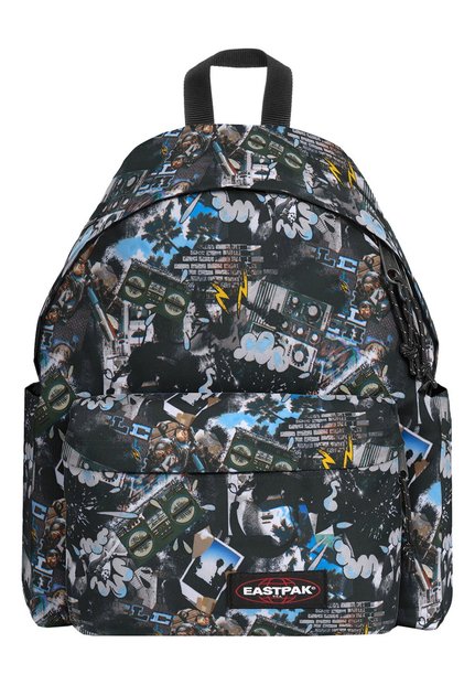 Padded Pakr Unisex Daily Backpack and School Bag Colorful