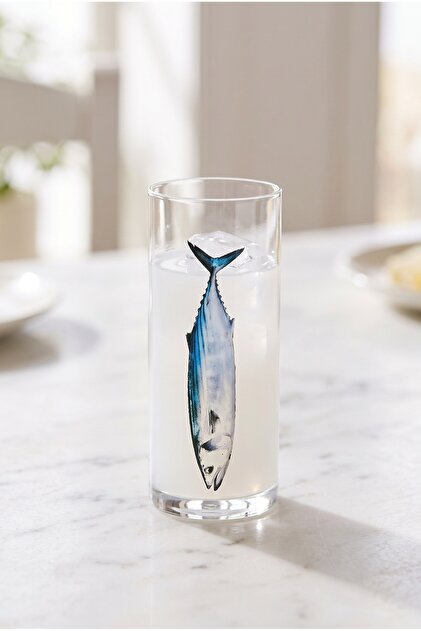 Olta Rakı Bardağı No:1