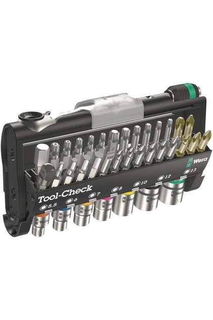 Tool-Check 1 Zyklop Mini Cırcır Seti (05073220001)
