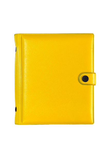 Collection Card Album Yellow Mini