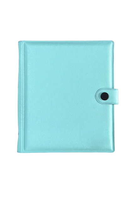 Collection Card Album Water Blue Mini