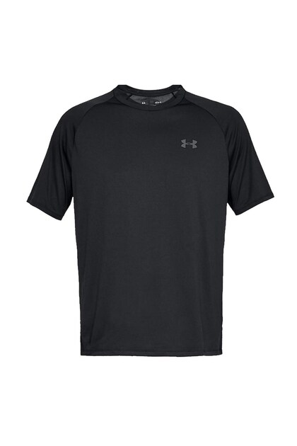 Men's Running and Training T-Shirt Ua Tech 2.0 Ss Tee 1326413-001