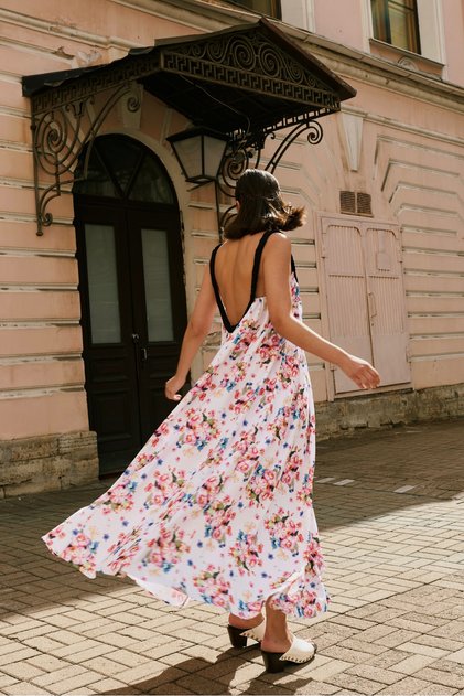 Rochie Maxi Simone