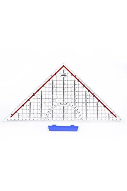 Cotiera geometrică unghiulară nr. 3