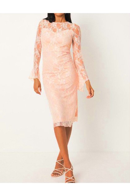 Rochie medie, Roz