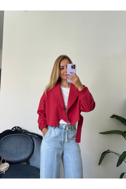 Red Crop Cekey