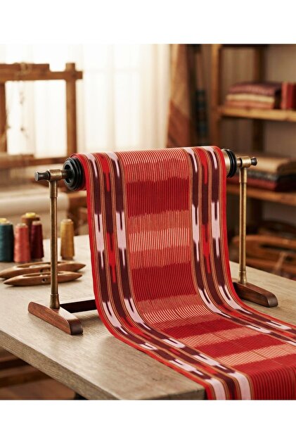 Karadeniz Keşan Kumaşı, Keşan Bezi, Keşan Şalı, En: 90cm Metre işi