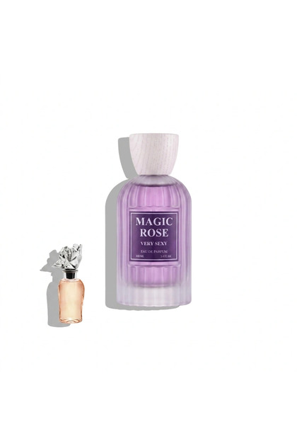 Magic Rose Eau de Parfum 100مل