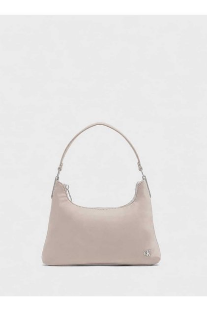 Satin Nylon Small Shoulder Bag Women's Hand Bag, Chateau